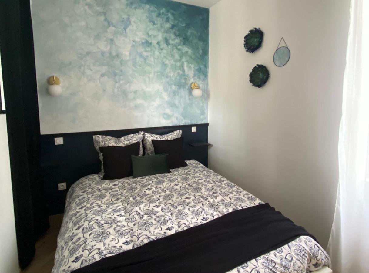 La Suite Dandy - Beau T2 -Terrasse, Parking Gratuit, Climatisation Bagnères-de-Bigorre Kültér fotó